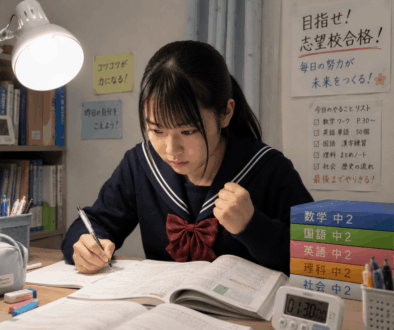 テスト勉強