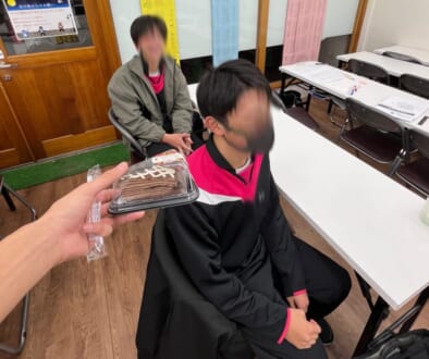 結翔　赳虎　誕プレ