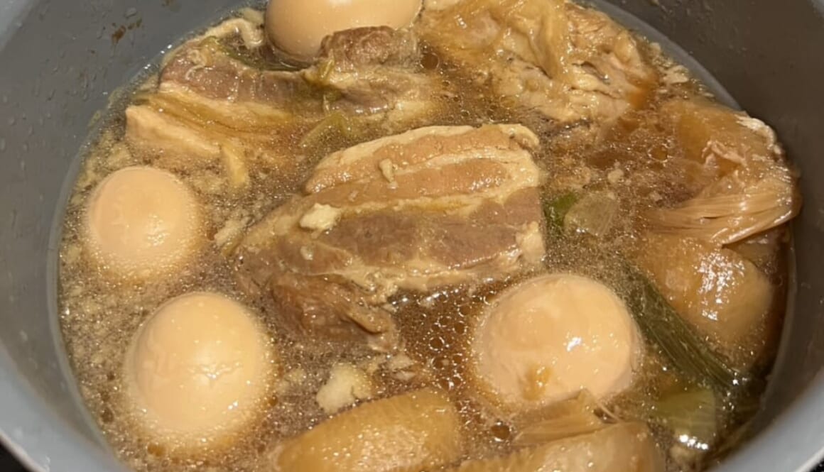 角煮