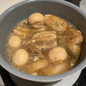 角煮