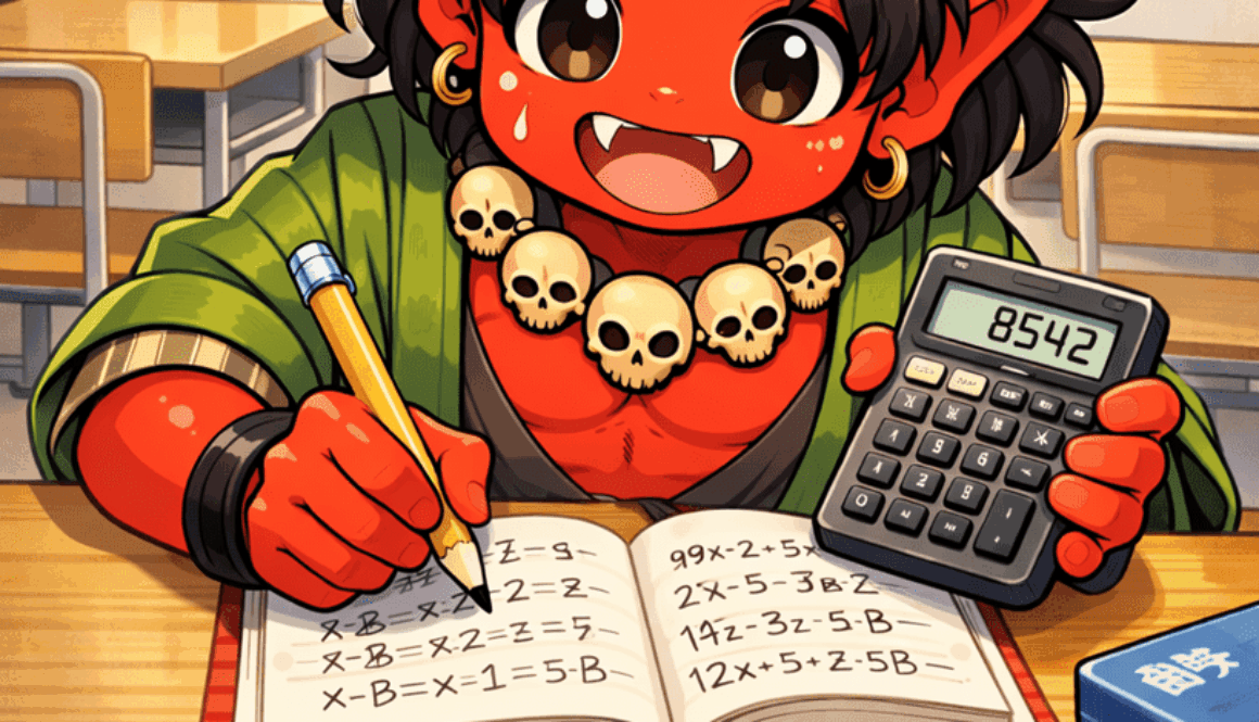 計算の鬼