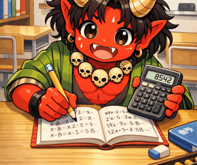 計算の鬼