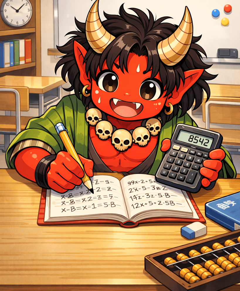 計算の鬼